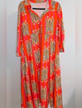 NWOT Tuckernuck-Inspired Tiger Dress